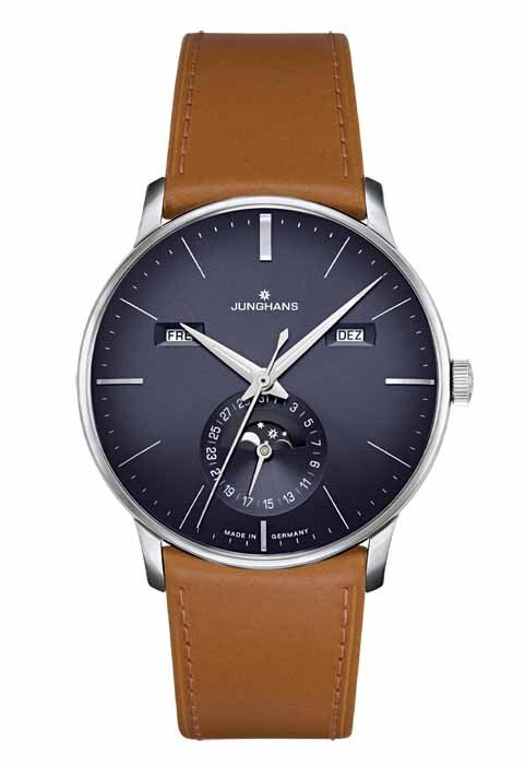 Zegarek męski Junghans Meister Kalender 027.4906.00