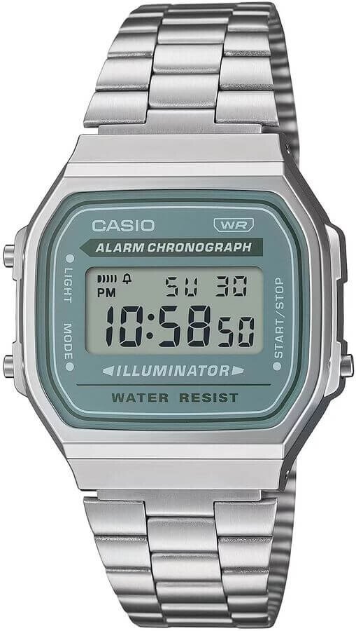 Zegarek Casio Vintage A168WA-3AYES