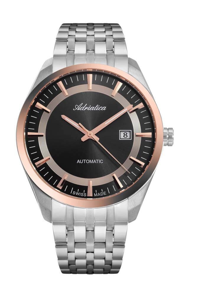 Zegarek męski Adriatica Automatic A8309.R116A
