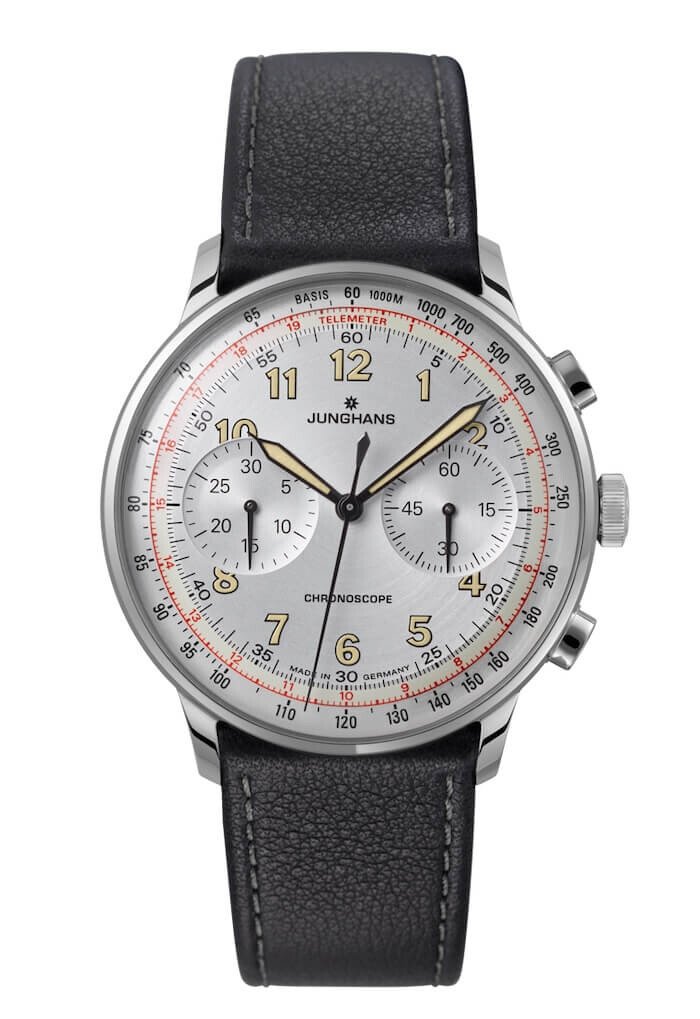 Zegarek męski Junghans Meister Telemeter 27.3380.02
