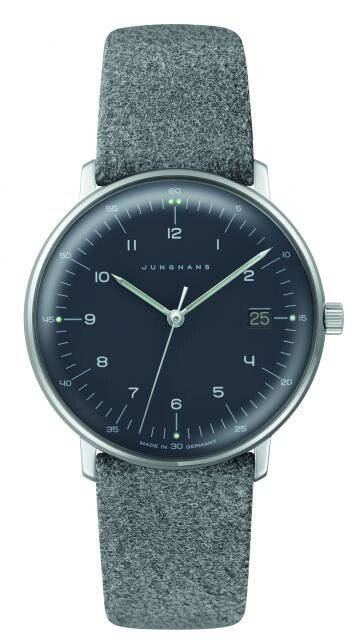 Zegarek damski Junghans Max Bill Damen 047.4542.00