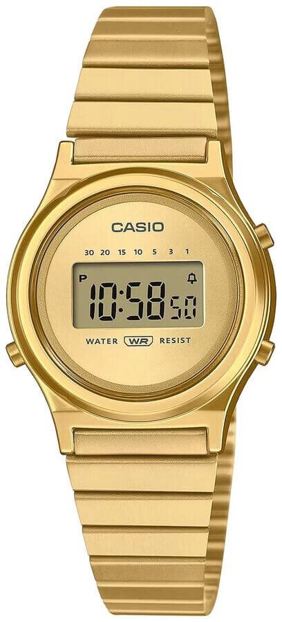 Zegarek damski Casio Vintage LA700WEG-9AEF