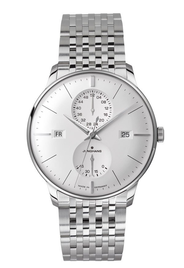 Zegarek męski Junghans Meister Agenda 027.4365.44