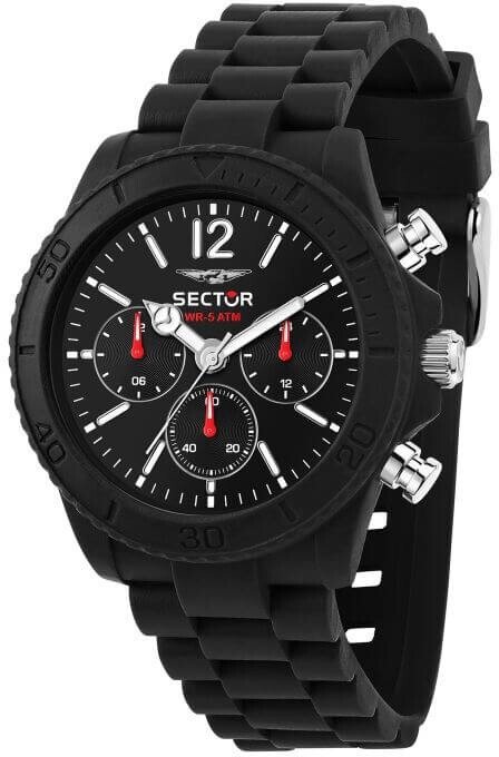 Zegarek męski Sector No Limits Diver R3251549001