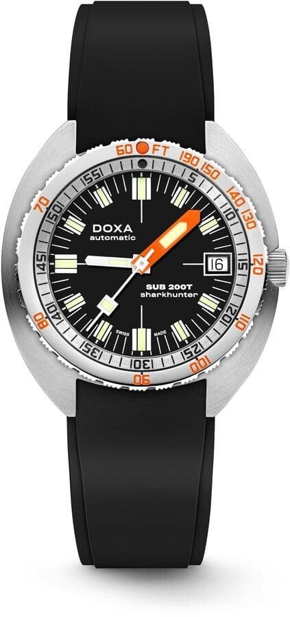Zegarek męski DOXA SUB SUB 200T Sharkhunter 804.10.101.20