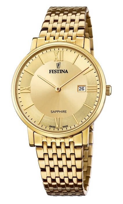Zegarek męski Festina Swiss Made F20020_2