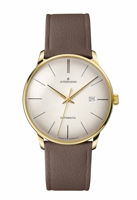 Zegarek Junghans Meister Automatic 027.7052.00