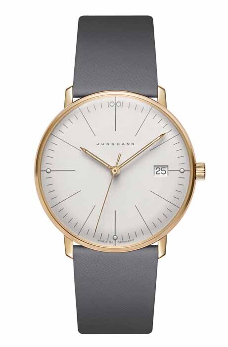Zegarek damski Junghans Max Bill Damen 047.7853.04
