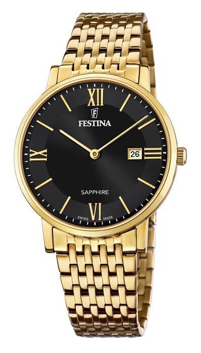 Zegarek męski Festina Swiss Made F20020_3
