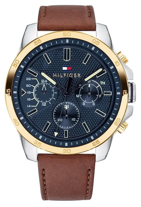 Zegarek męski Tommy Hilfiger Decker 1791561