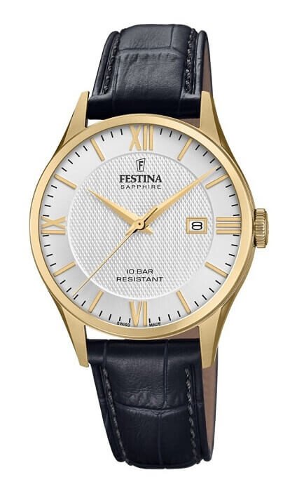 Zegarek męski Festina Swiss Made F20010_2