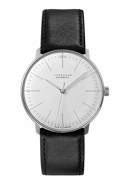 Zegarek męski Junghans Max Bill Automatic 27.3501.02
