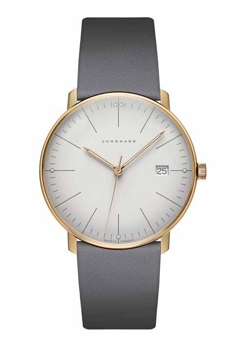 Zegarek Junghans Max Bill Quarz 041.7857.04