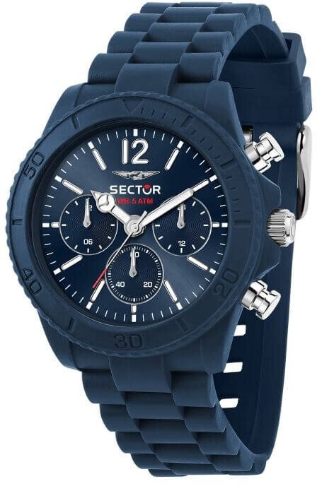 Zegarek męski Sector No Limits Diver R3251549002