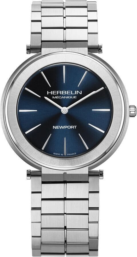 Zegarek męski Herbelin Newport 1222B15S
