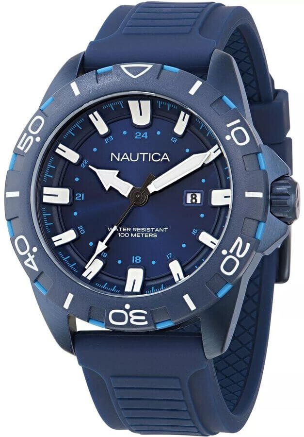 Zegarek męski Nautica NSR NAPNRF404