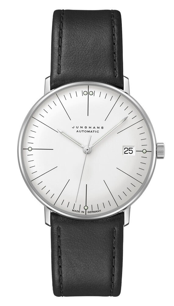 Zegarek damski Junghans Max Bill Kleine Automatic 27.4105.02