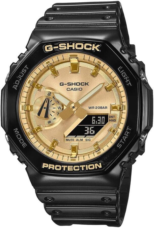 Zegarek męski Casio G-Shock Original GA-2100GB-1AER