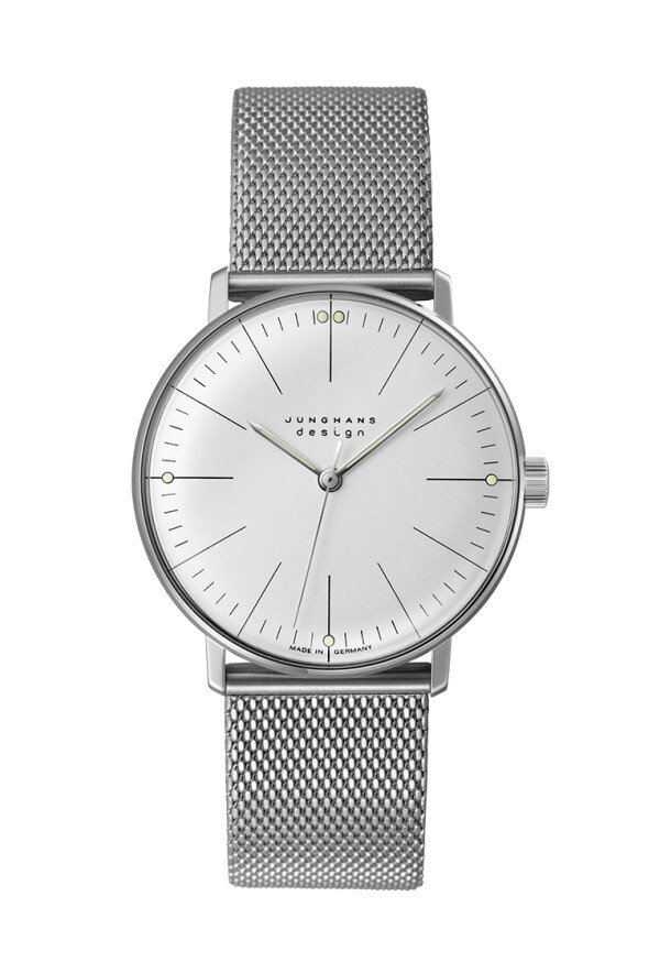 Zegarek damski Junghans Max Bill Hand-Winding 027.3004.44