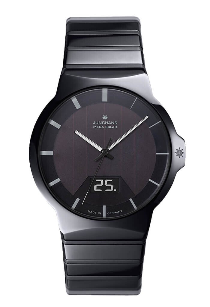 Zegarek męski Junghans Force 18.1133.44