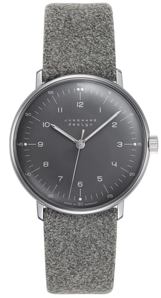 Zegarek damski Junghans Max Bill Handaufzug 027.3602.00