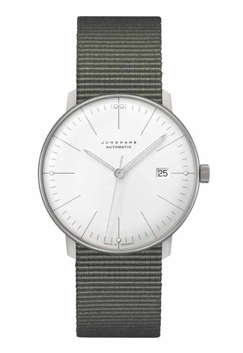 Zegarek męski Junghans Max Bill Automatic 027.4001.02