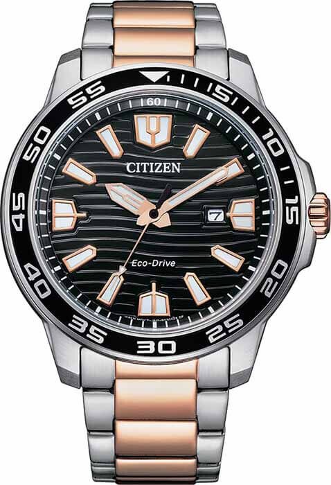 Zegarek męski Citizen Diver AW1524-84E