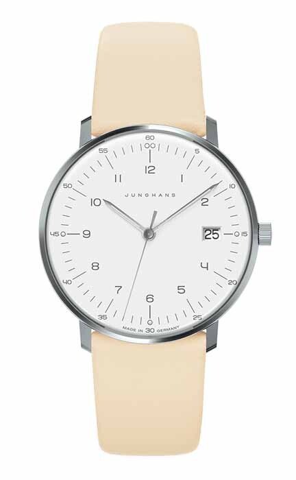 Zegarek damski Junghans Max Bill Damen 047.4252.04