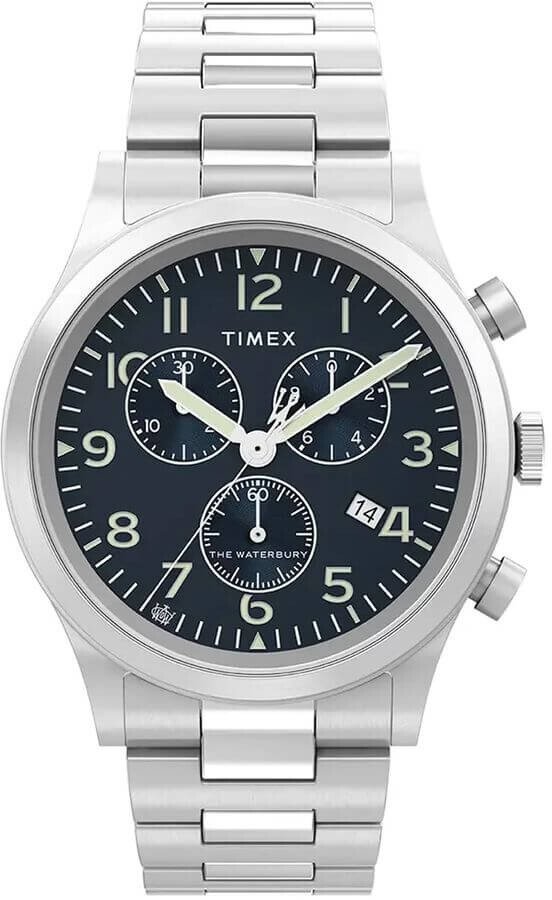 Zegarek męski Timex Waterbury TW2W48200