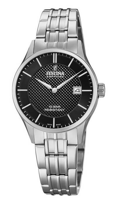 Zegarek damski Festina Swiss Made F20006_4