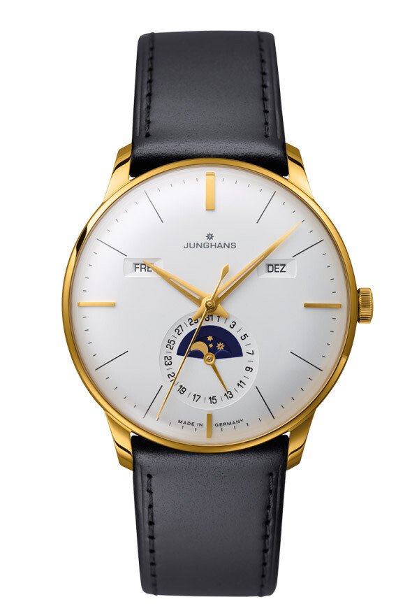 Zegarek męski Junghans Meister Calendar 027.7202.00