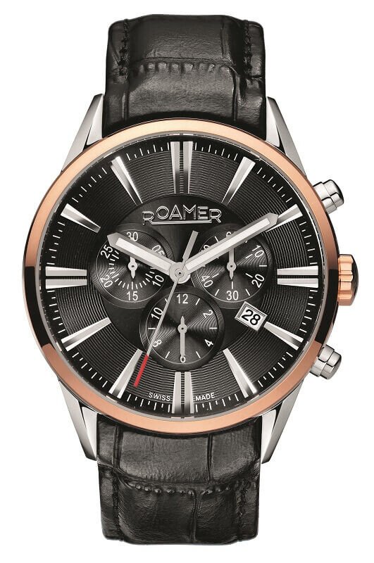 Zegarek męski Roamer Superior Chrono 508837_41_75_05