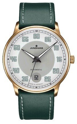 Zegarek męski Junghans Meister Driver Automatic 027.7711.00