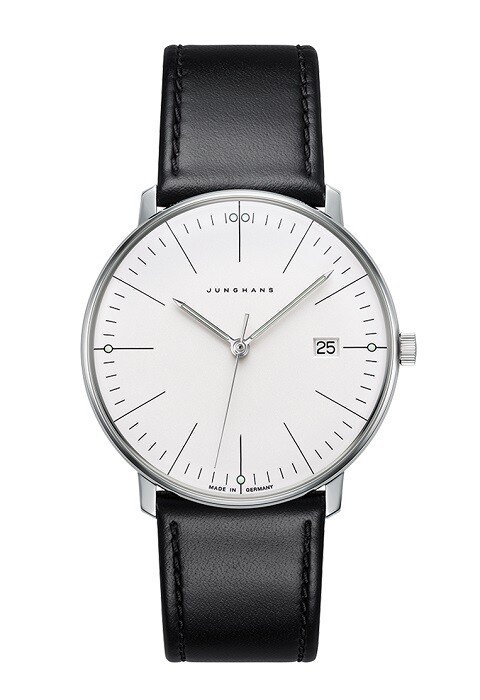 Zegarek męski Junghans Max Bill Kleine Automatic 041.4817.02