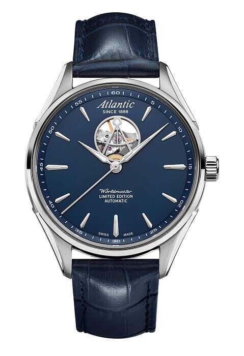 Zegarek męski Atlantic Worldmaster 52780-41-51
