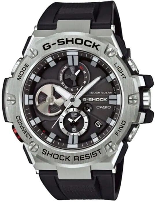 Zegarek męski Casio G-Shock G-Steel Premium GST-B100-1AER
