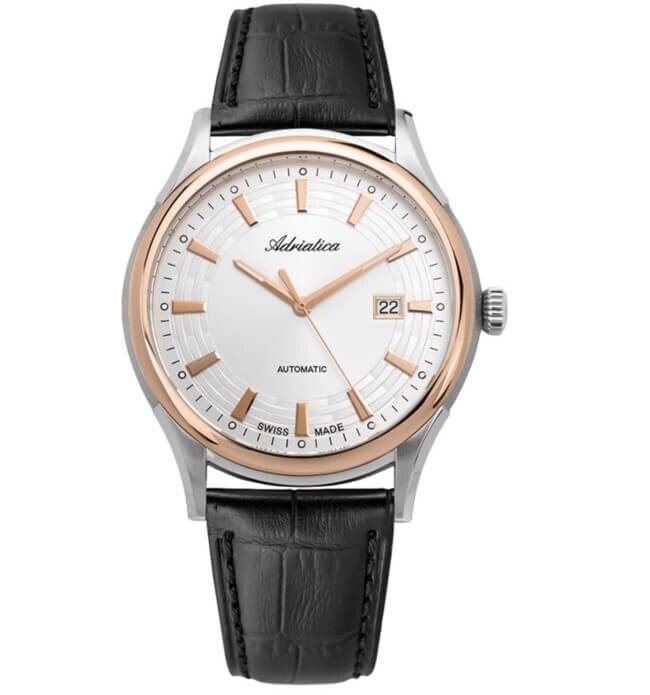 Zegarek męski Adriatica Automatic A2804.R213A