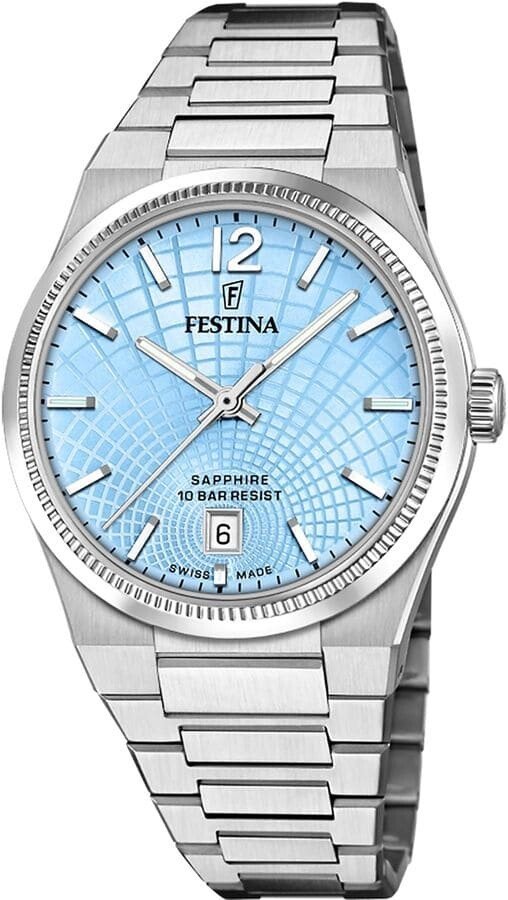Zegarek damski Festina Swiss Made F20052_5