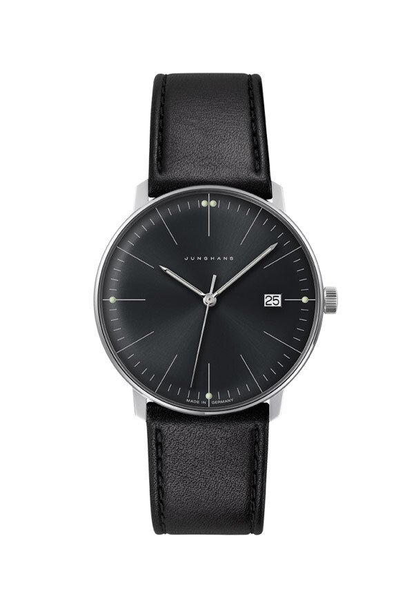Zegarek męski Junghans Max Bill Quartz 041.4465.00