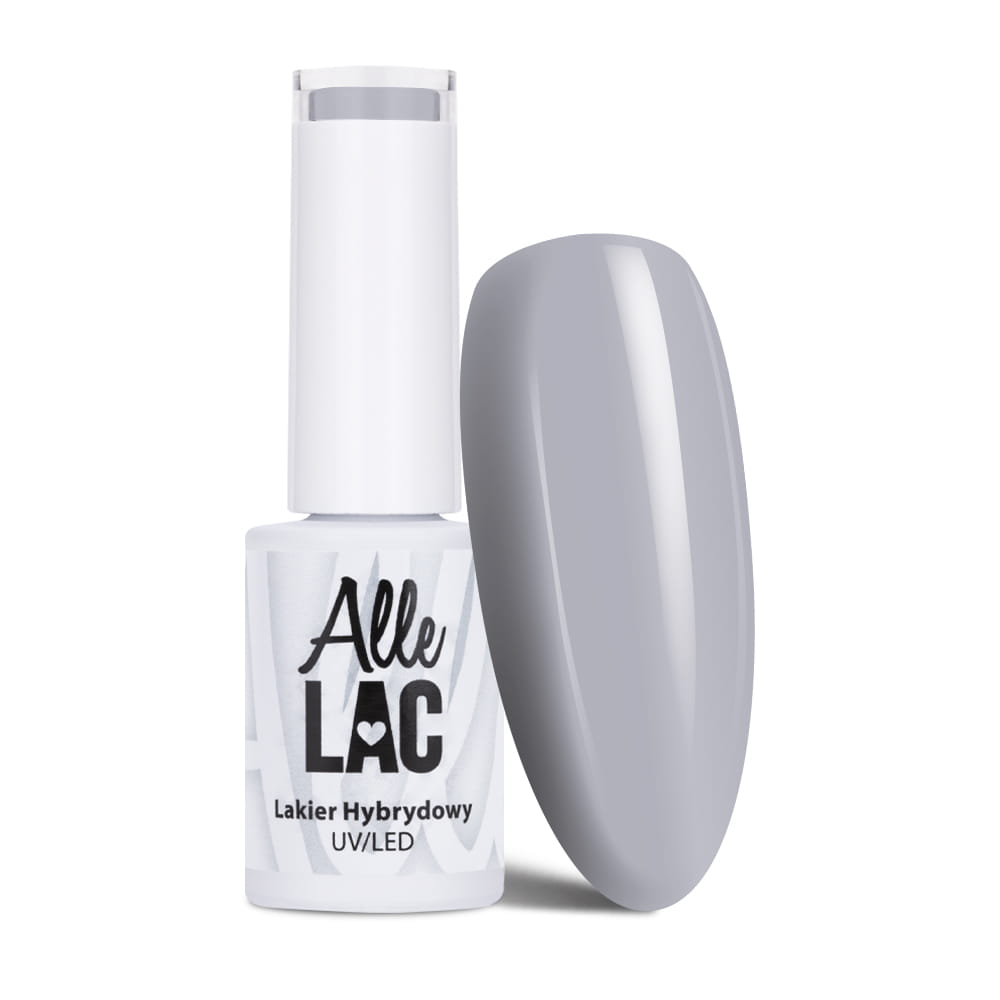 Lakier hybrydowy AlleLac Ice Candy Collection 5 g Nr 11