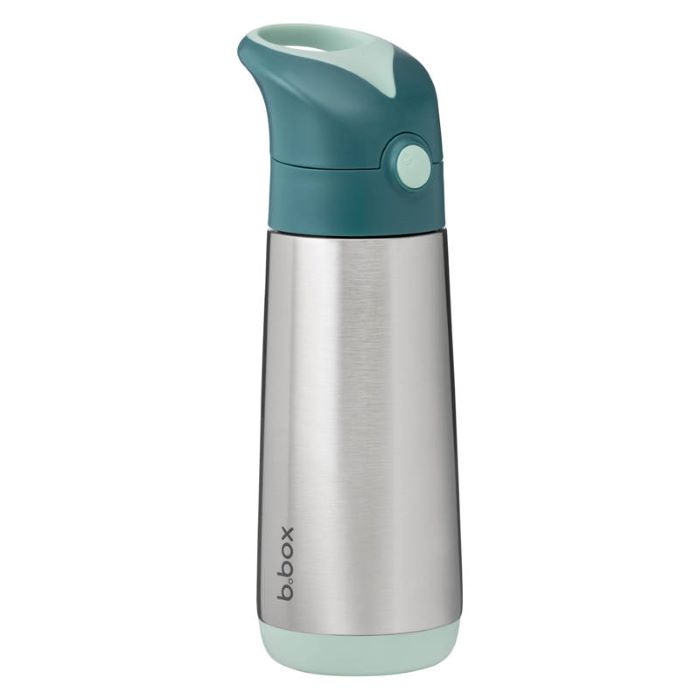 B.Box - Bidon termiczny 500 ml-Emerald Forest
