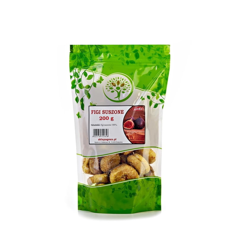 Figi suszone 200g