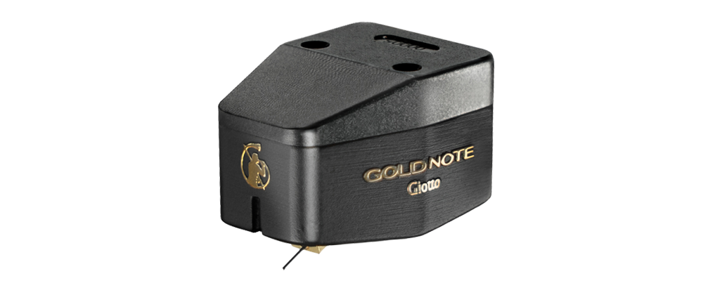 Wkładka gramofonowa mc gold note giotto