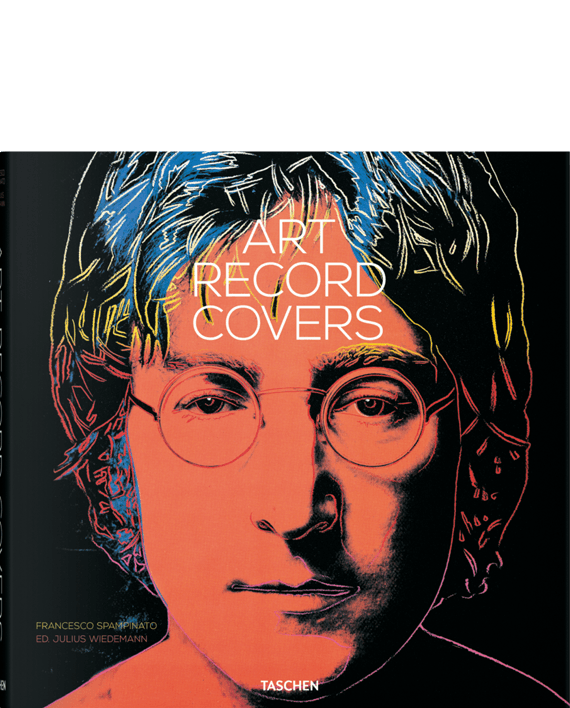 Art Record Covers