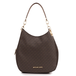 TORBA Michael Kors LILLIE 30T9G0LE3B 52-BRN/ACORN