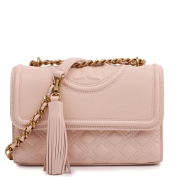 TORBA Tory Burch FLEMING SOFT 158435 50-BLUSH