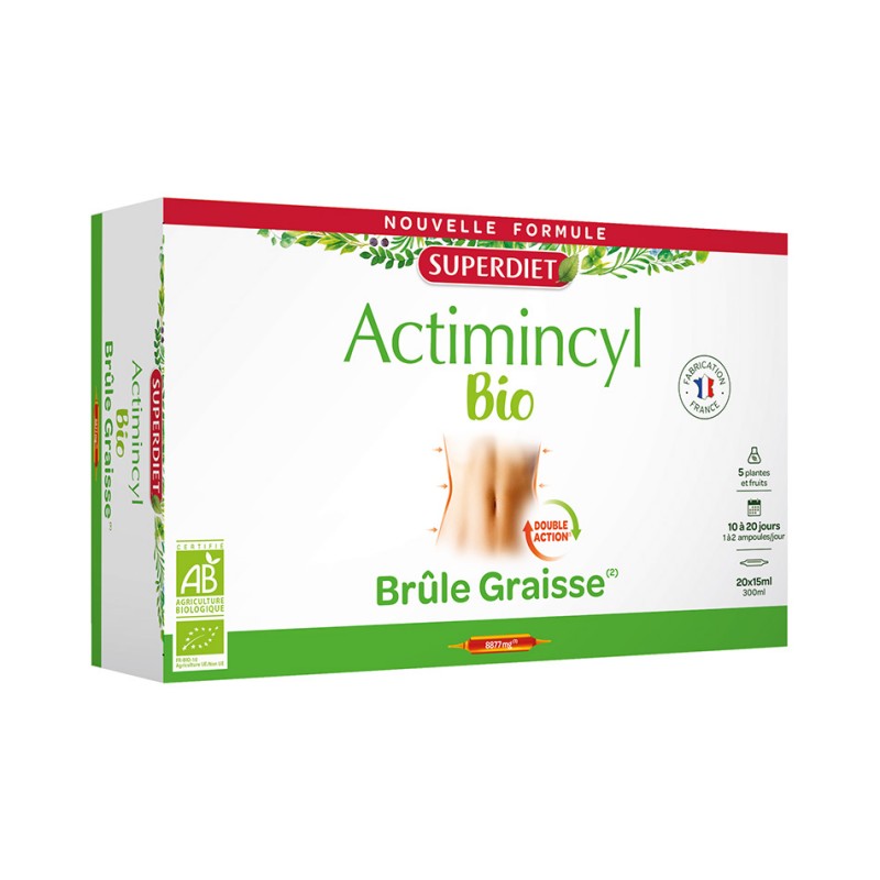 Super Diet Actimincyl Fat Burner