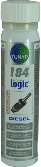 TUNAP 184 MICROLOGIC DIESEL DPF 100ML - Petrostar