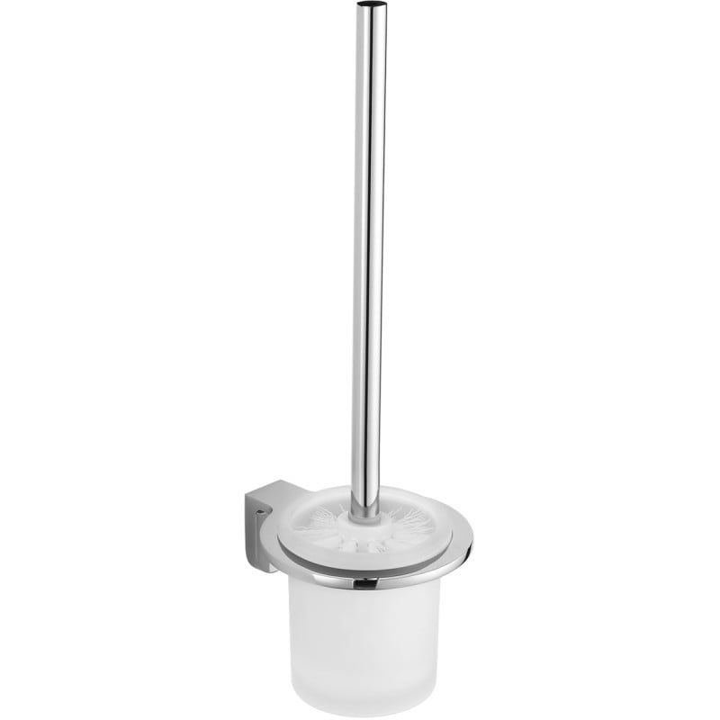 Szczotka toaletowa Mexen Lea chrom 11,55x37,5 cm 1 szt.