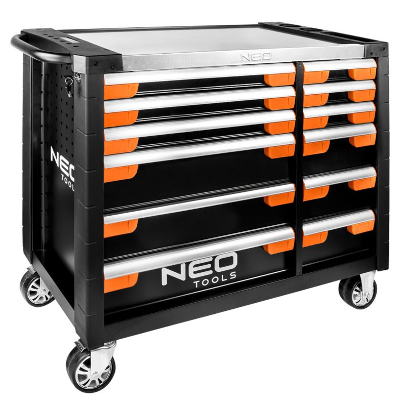 Szafka narzędziowa NEO TOOLS PRO, 12 szuflad 1 szt